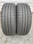 215.60.16c Dwie opony Hankook Vantra LT