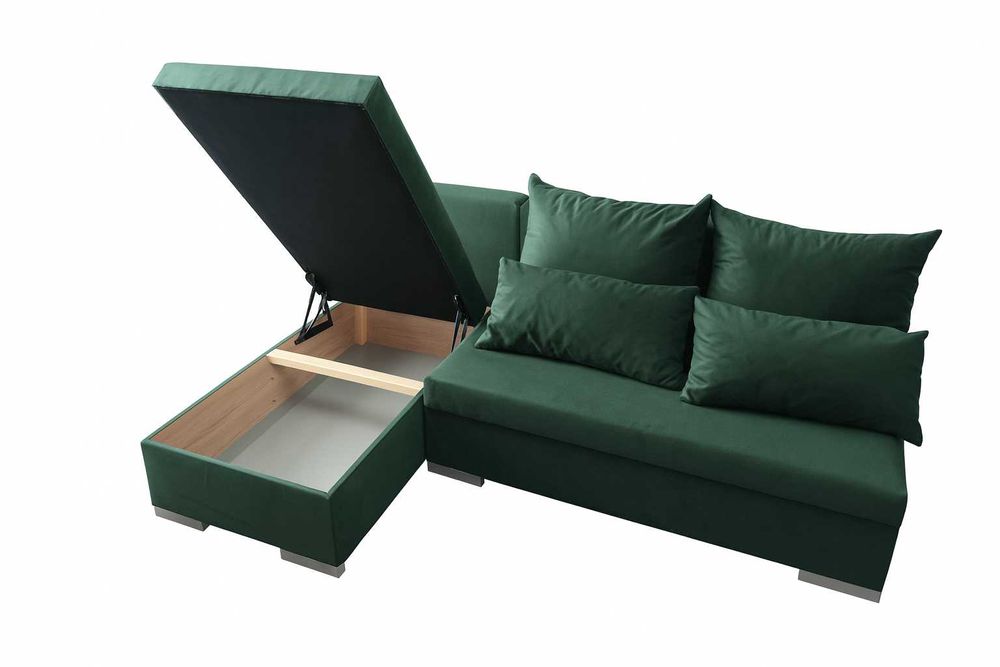 Narożnik Rozkładany w cenie Wersalki PROMOCJA DO WYCZERPANIA ZAPASÓW