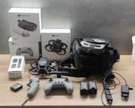 Dji Avata combo fpv zestawa plecak dron