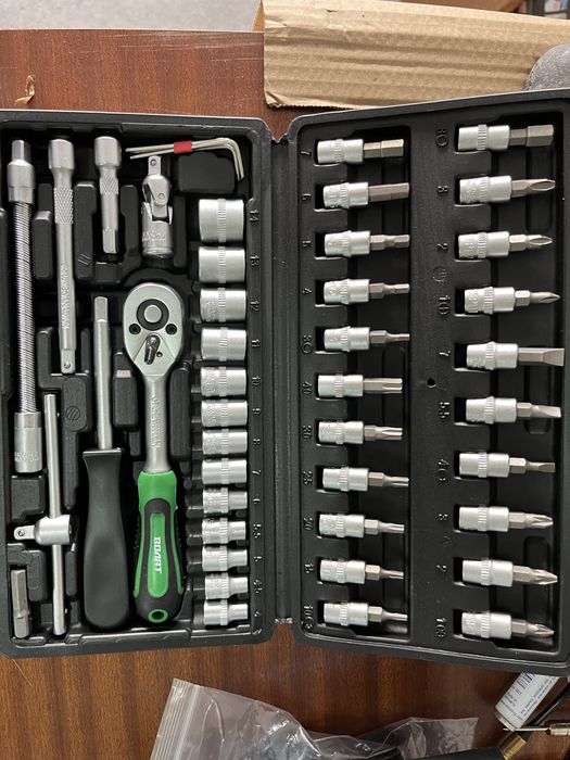 Conjunto roquete profissional conjunto fabricado em aço russo