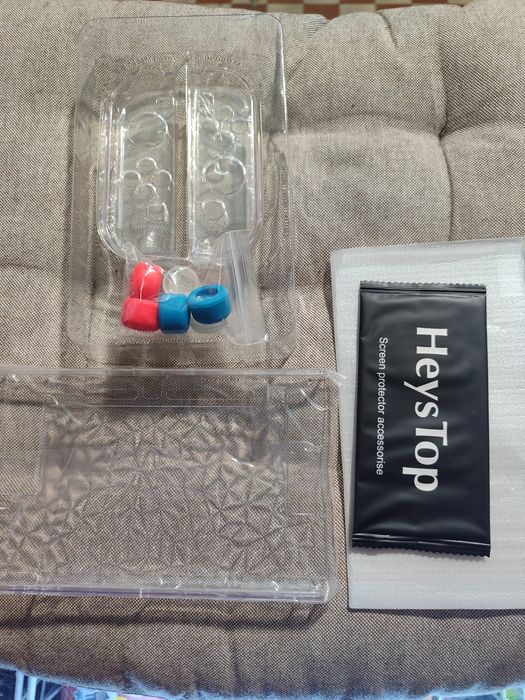 захисний чохол HeysTop Crystal Protector для ігрової консолі Nintendo