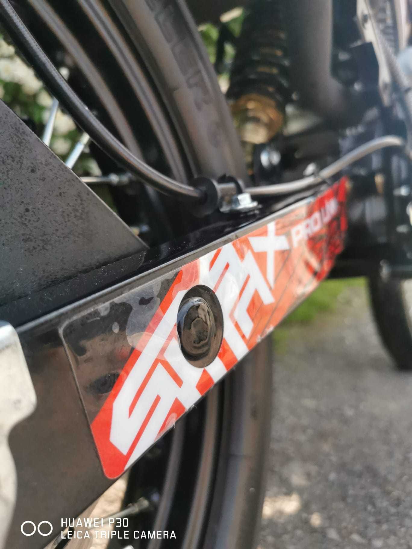 Romet CRS 250 honda nx  250 crf 250