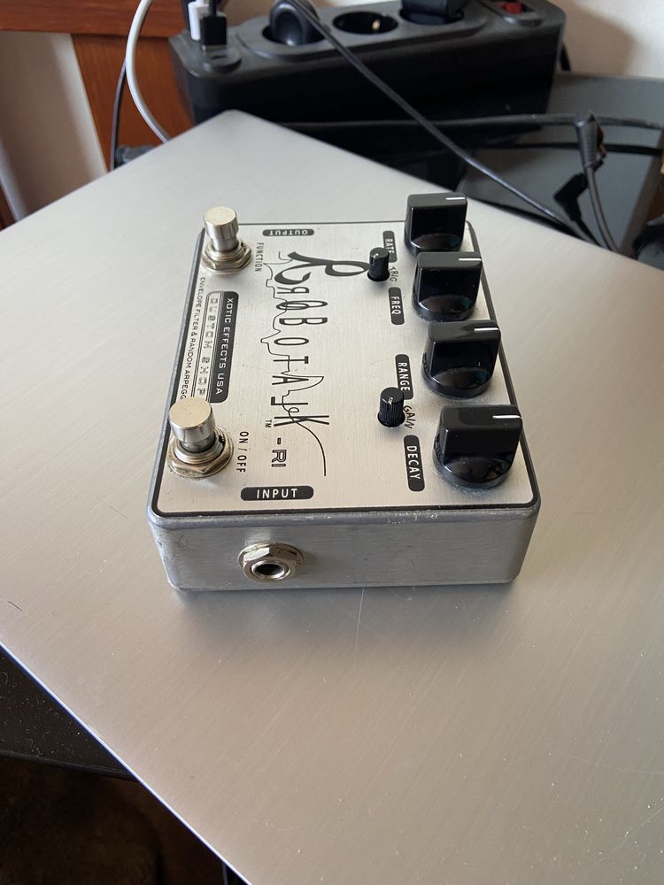 Xotic Robotalk-RI Envelope Filter & Arpeggiator