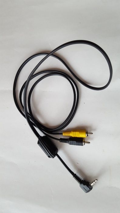 Kabel do telewizora TV audio video - 2 szt.
