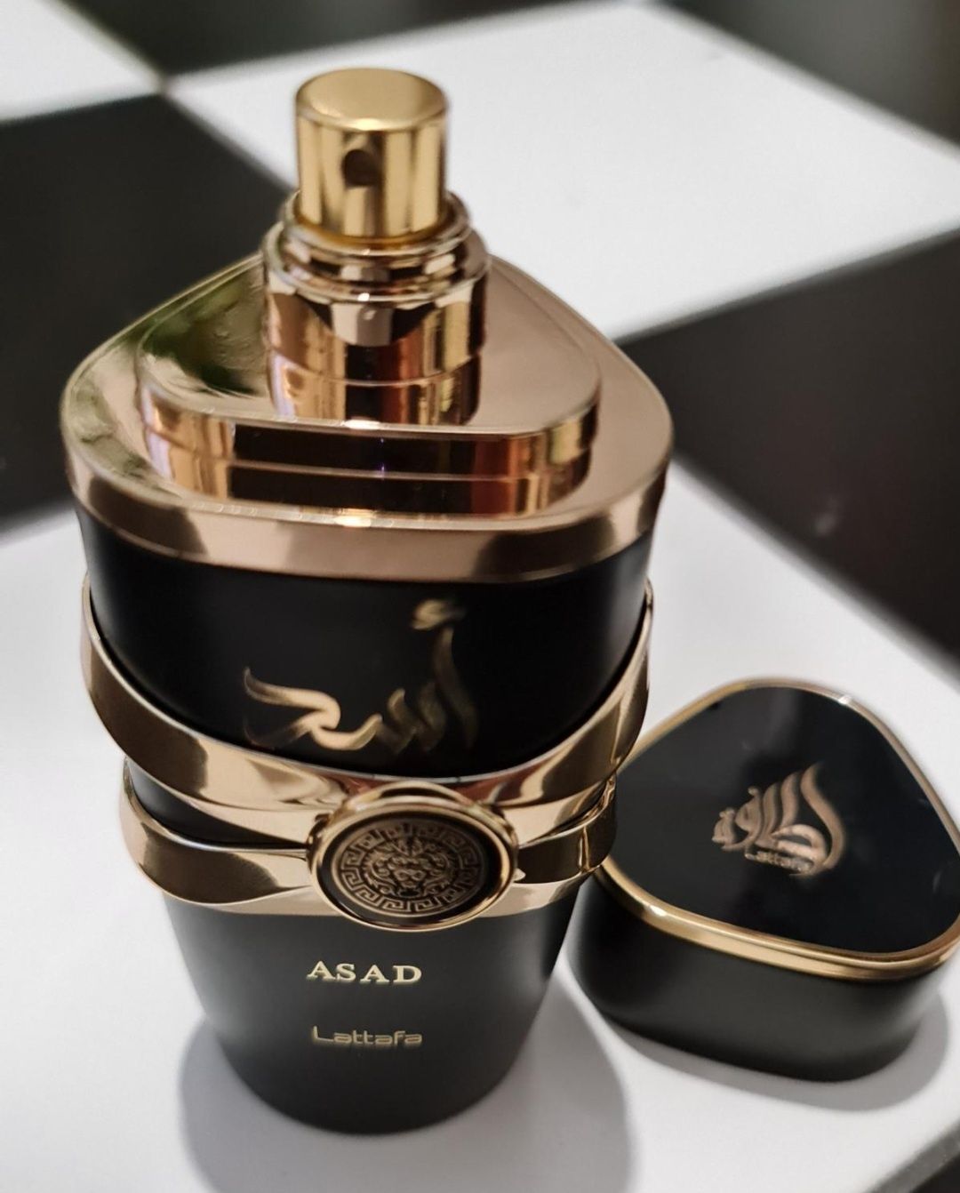 Perfumy Lataffa asad