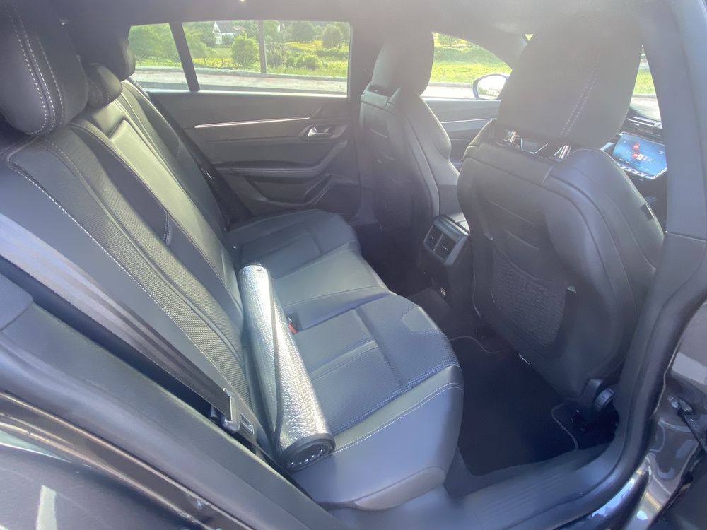 Peugeot 508 Gt Line 2019 1.5 130cv