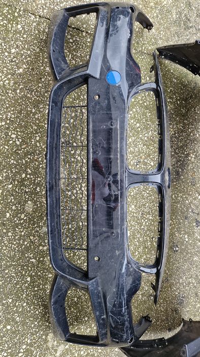Para choques frente Bmw E92 coupe