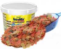 Tetra Min Flakes 100мл 20г корм для акваріумних рибок пластівці хлопья