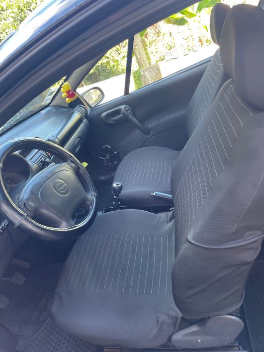 Vendo Opel Tigra do 1995  1.4 16V