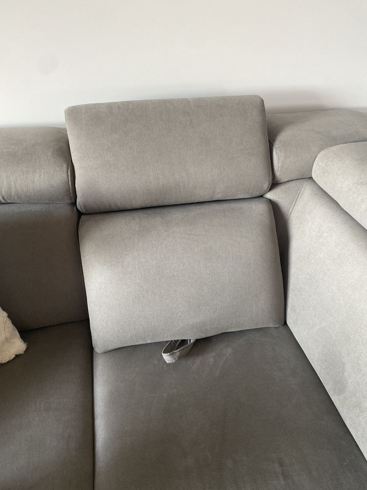 Sofa narożnik kanapa rogówka