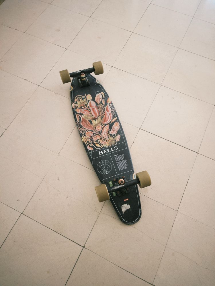 Cruiser Skate Globe