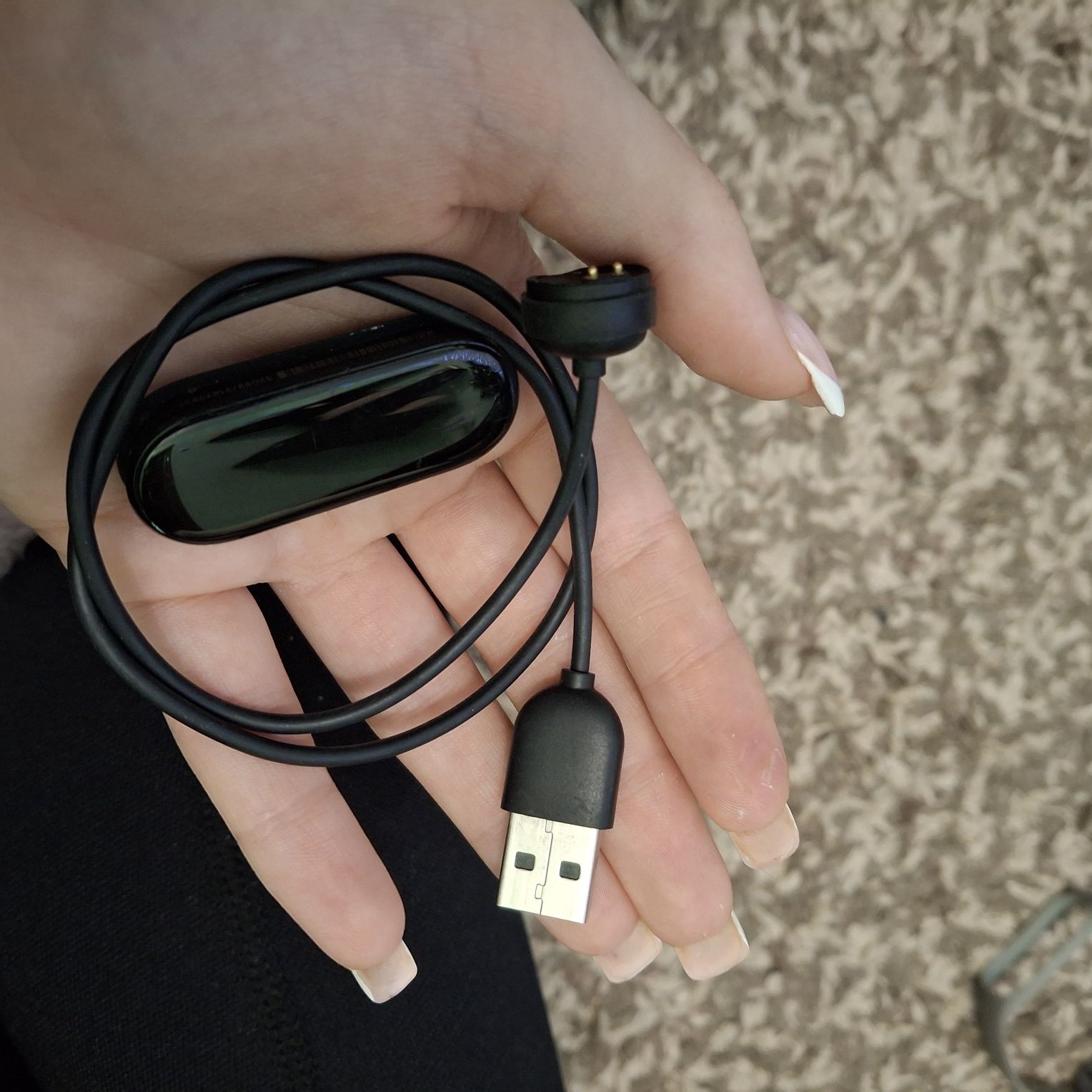 Смарт годинник mi band 6