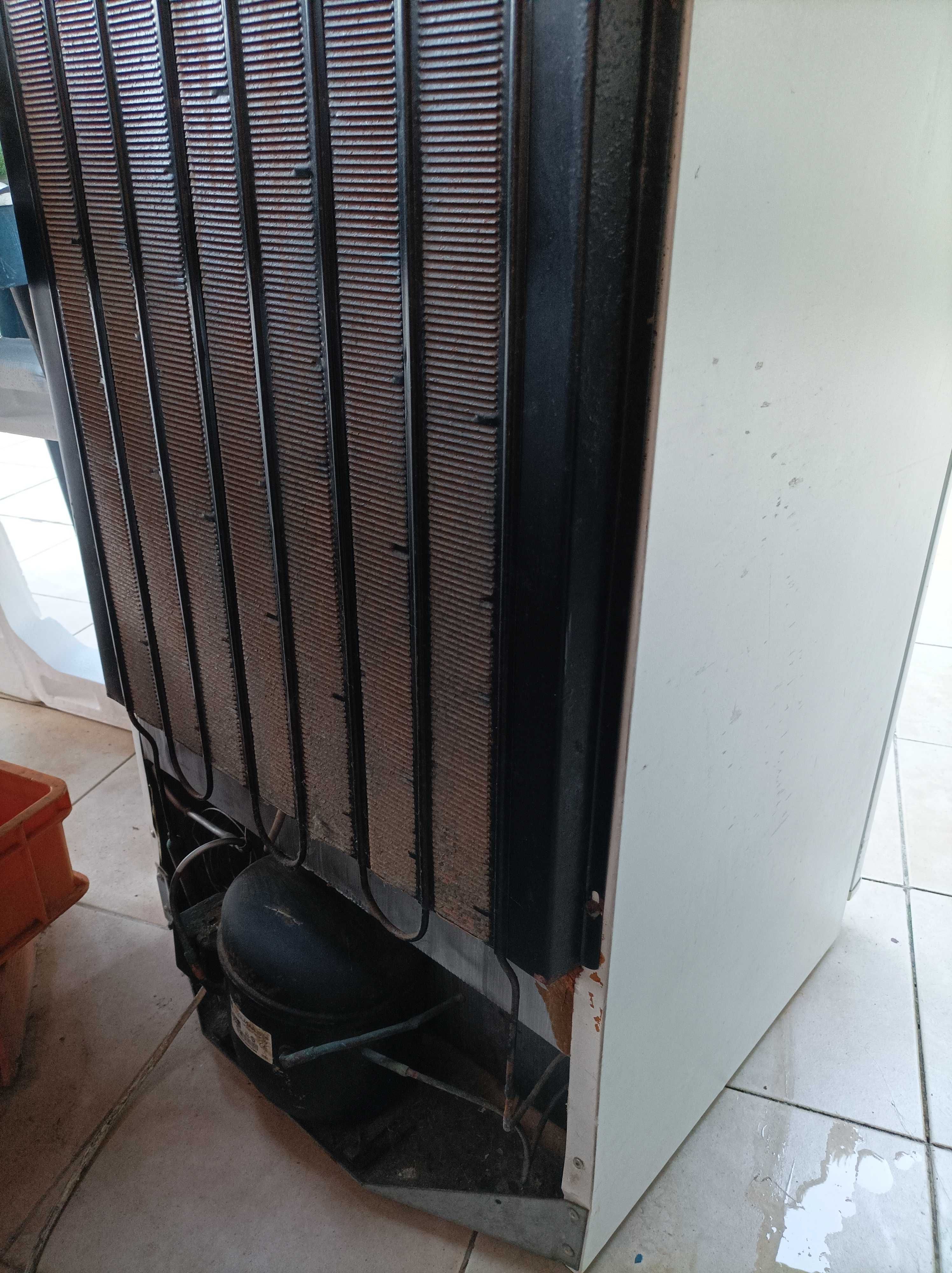 Arca congeladora 7 gavetas