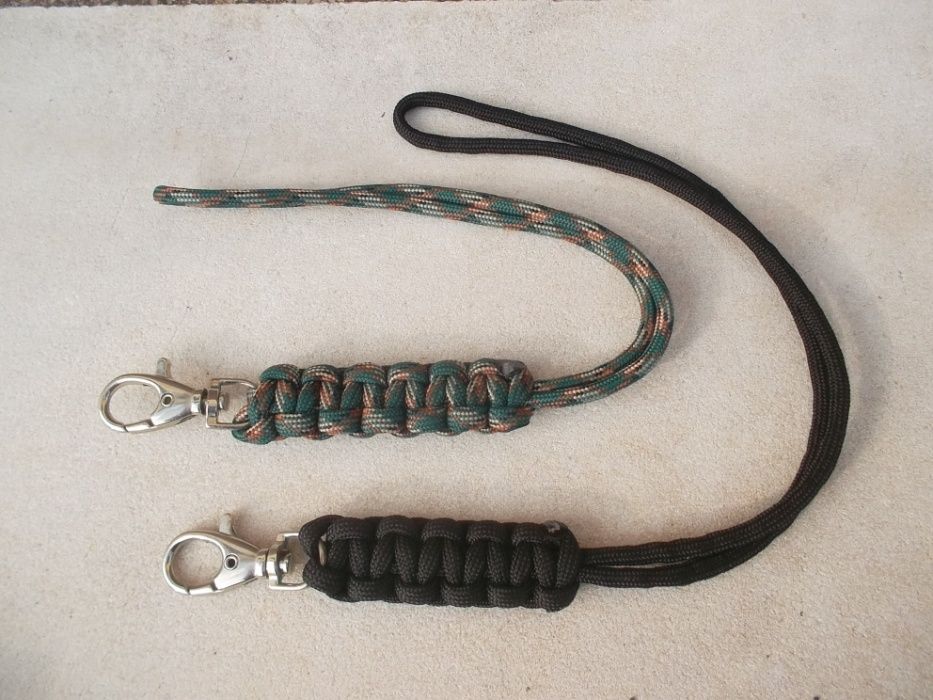 Fita de mão em Paracord