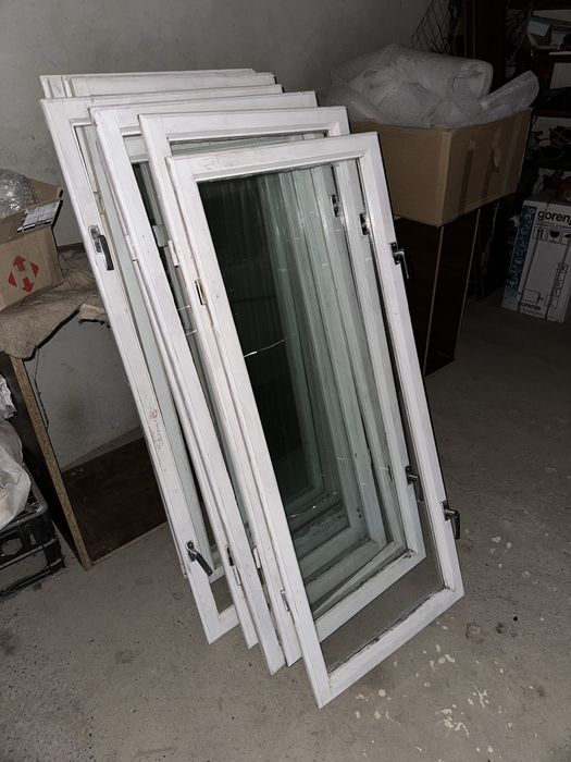 Вікна деревʼяні