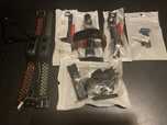 Garmin VivoSmart HR com varias pulseiras.