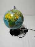 Globo terrestre candeeiro