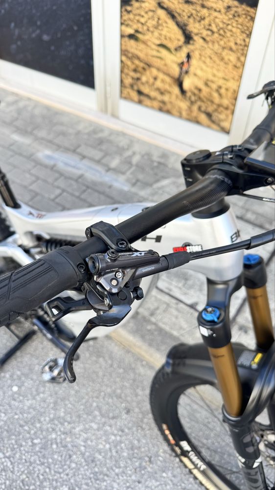 Bicicleta BH x-tep e-bike