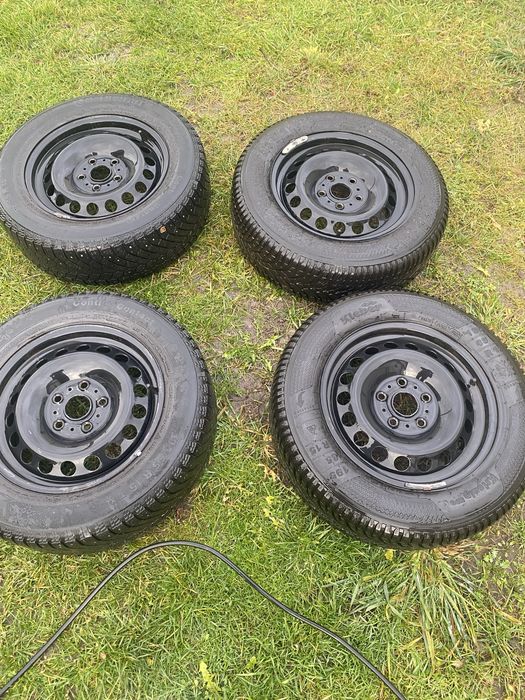 Шини з дисками на 15 R