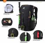 SKYSPER Plecak turystyczny 25L