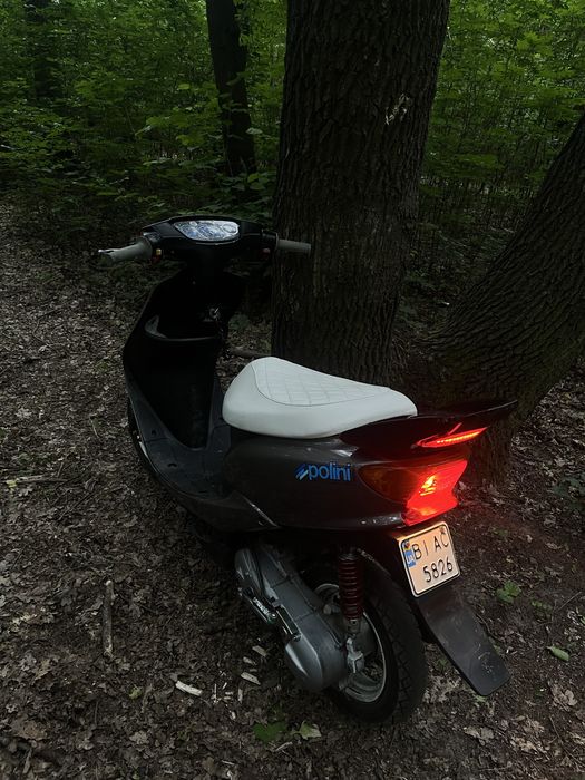 Продам мопед Yamaha sa16 zr