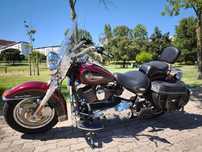 Harley-Davidson Heritage  Softail