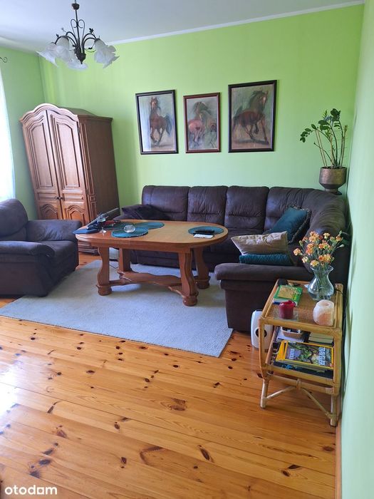 Komfortowe mieszkanie w Murowie