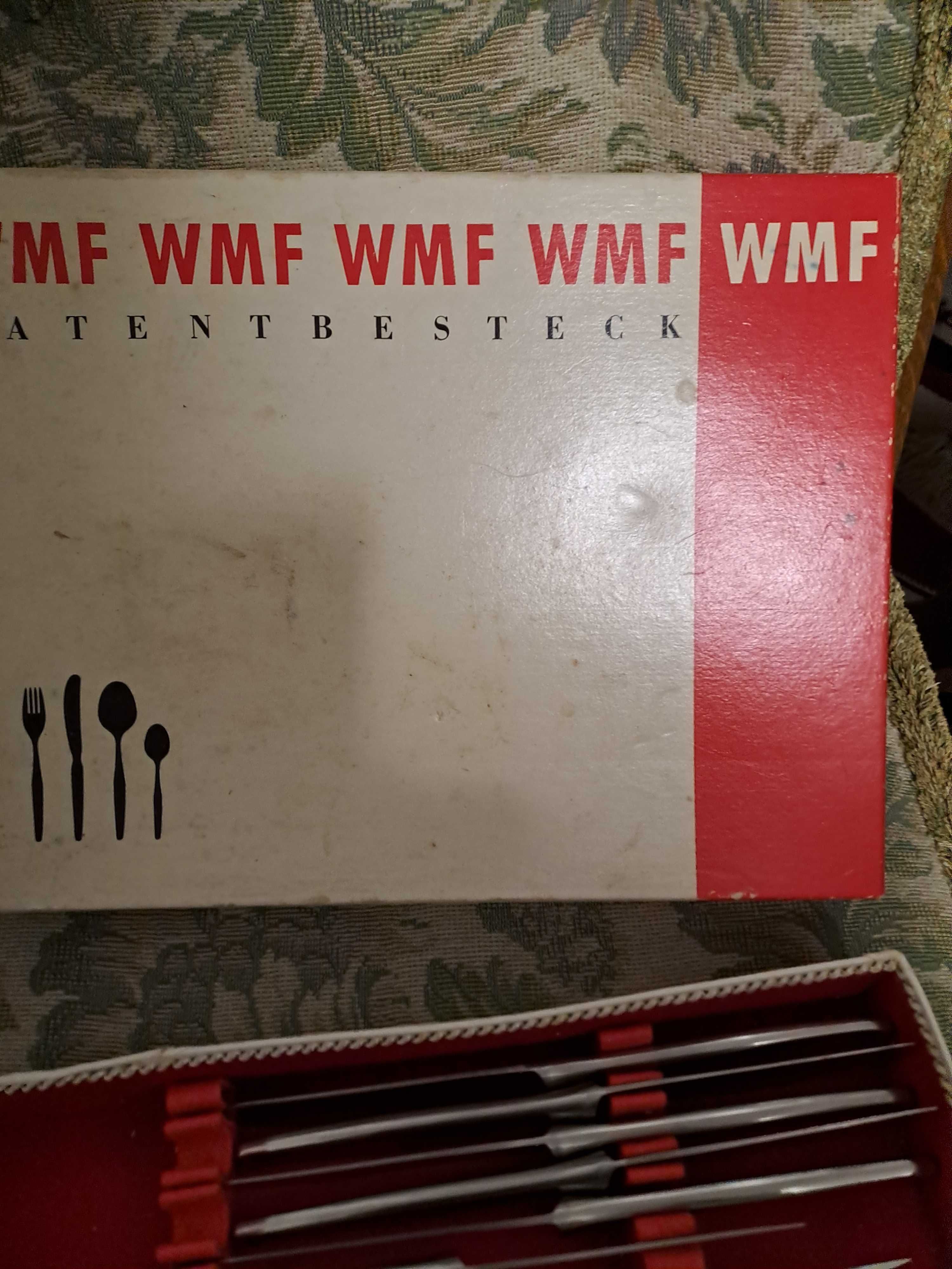 Sztućce WMF dla 6 osob