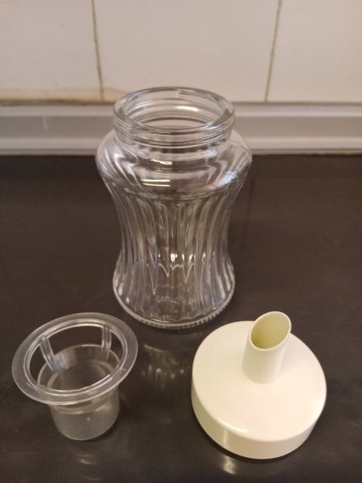 Doseador de Açúcar