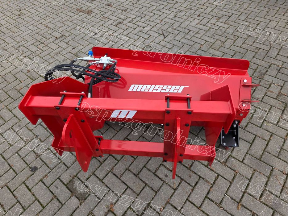 Podgarniacz do paszy pasz TMR mocowanie w cenie NOWOŚĆ DOSTAWA!