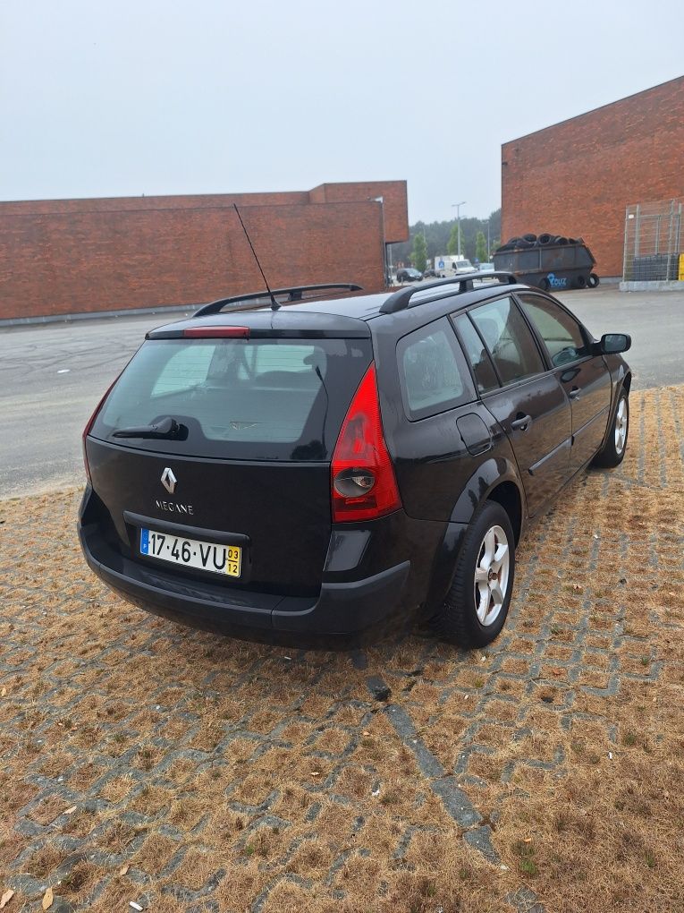 Renault megane 1.5dci