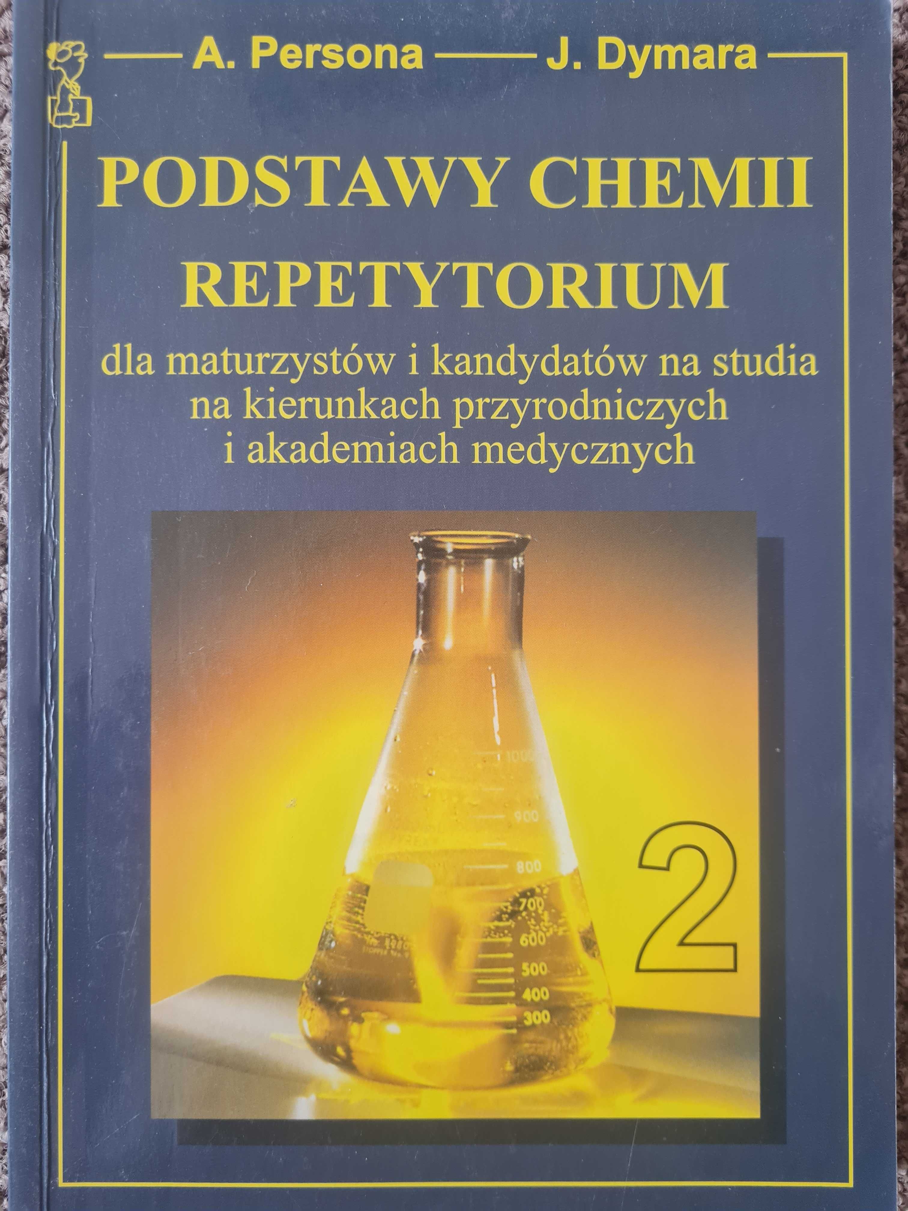 Podstawy chemii repetytorium. Lublin