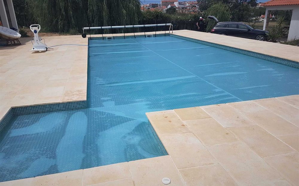 Fábrica de coberturas piscina - PIscina Segura lda