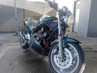 Yamaha XJ 600 impecável 2001