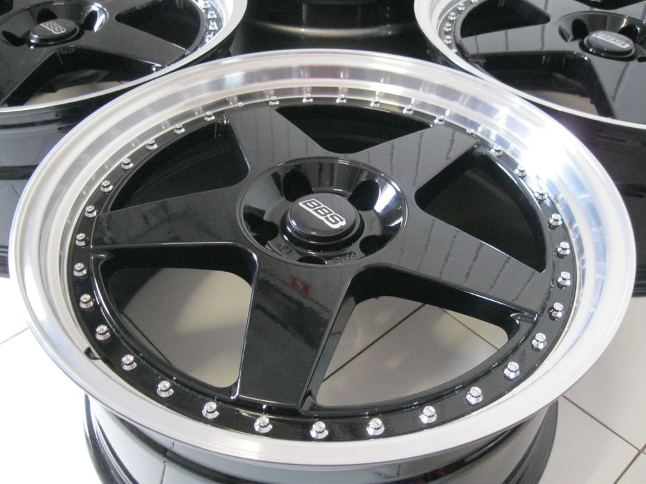 ASA -BBS 19"  5X114,3   Ford Mustang