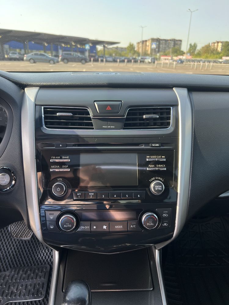 Nissan Altima L33 SL