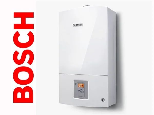 Котел газовий BOSCH GAZ 6000 18кВт WBN СRN