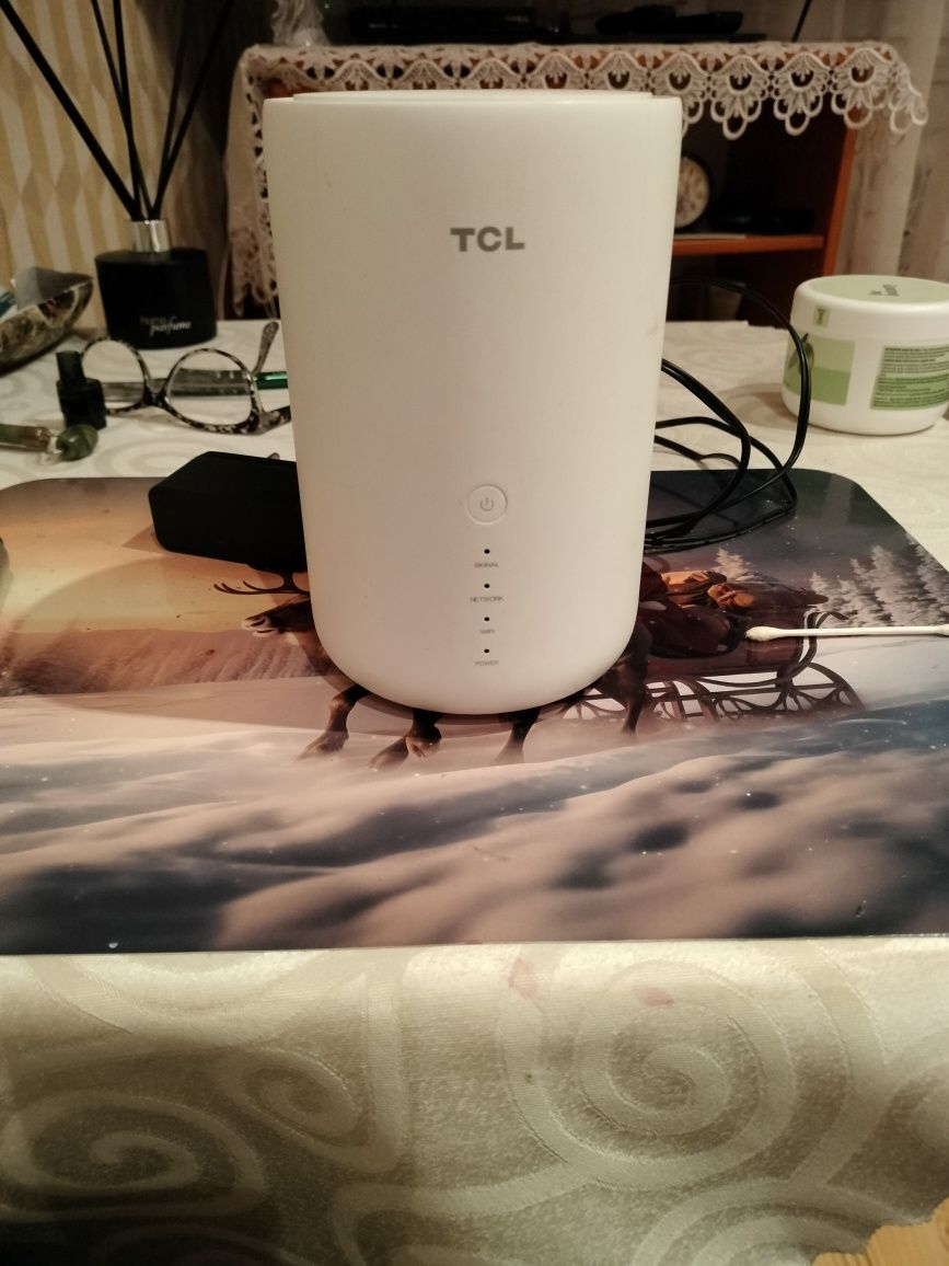 Router TCL  używany