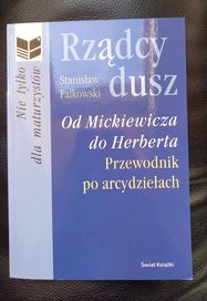 Od Mickiewicza po Herberta - S. Falkowski, przewodnik po arcydziełach