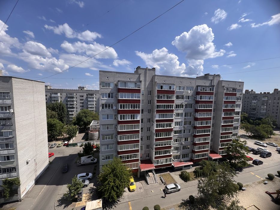 Нагірна частина міста, новий будинок