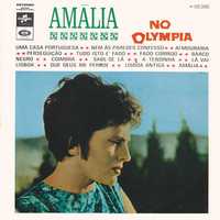 AMÁLIA - LP - PORTUGAL - 1971