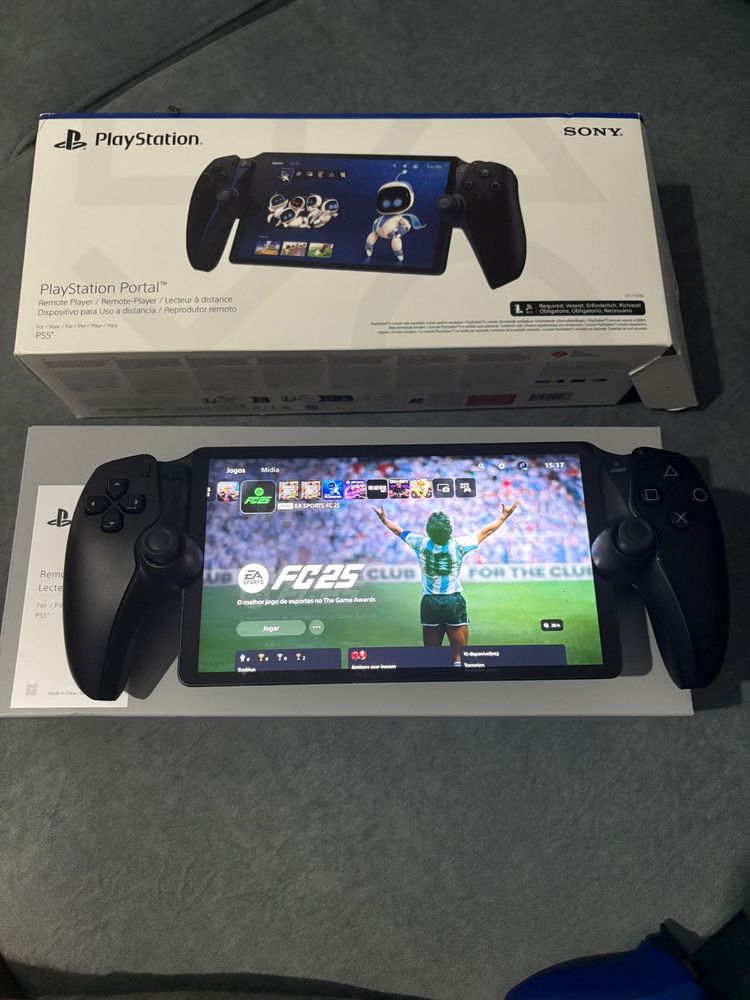 Vendo playstation portal Remote player