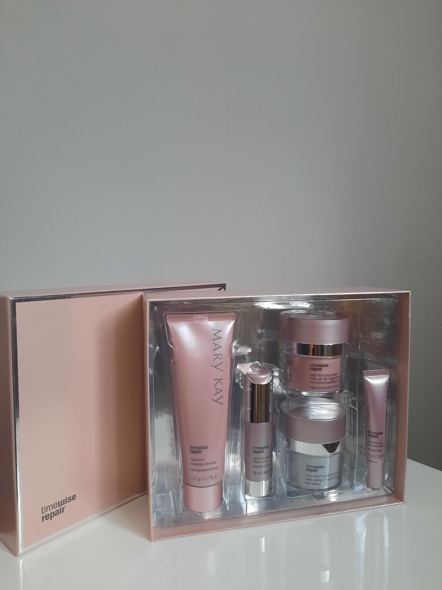 Timewise repair MaryKay