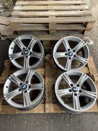 Діски BMW 3 F30,F31,F35,4 F32,F33,F36 STAR-SPOKE 393 стиль r17