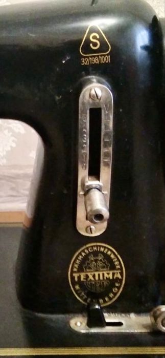 Антикварна швейна машина Veritas