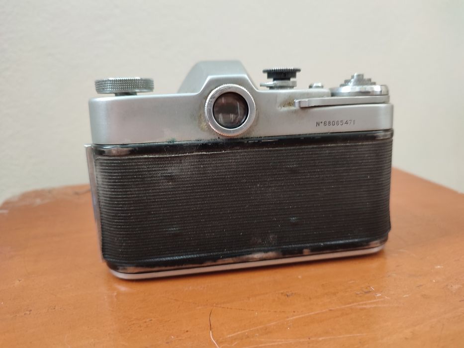 Продам фотоаппарат Зенит-3м с обьективом Гелиос-44