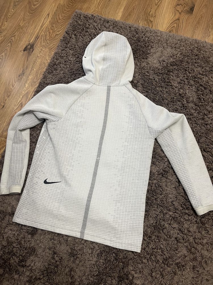Кофта зип худи Nike Tech Fleece