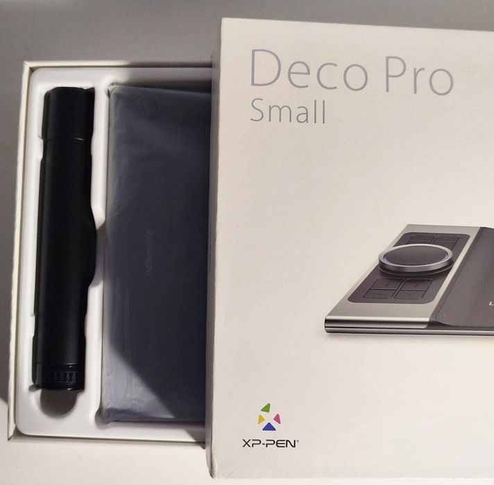 Графічний планшет  XP Deco Pro Small