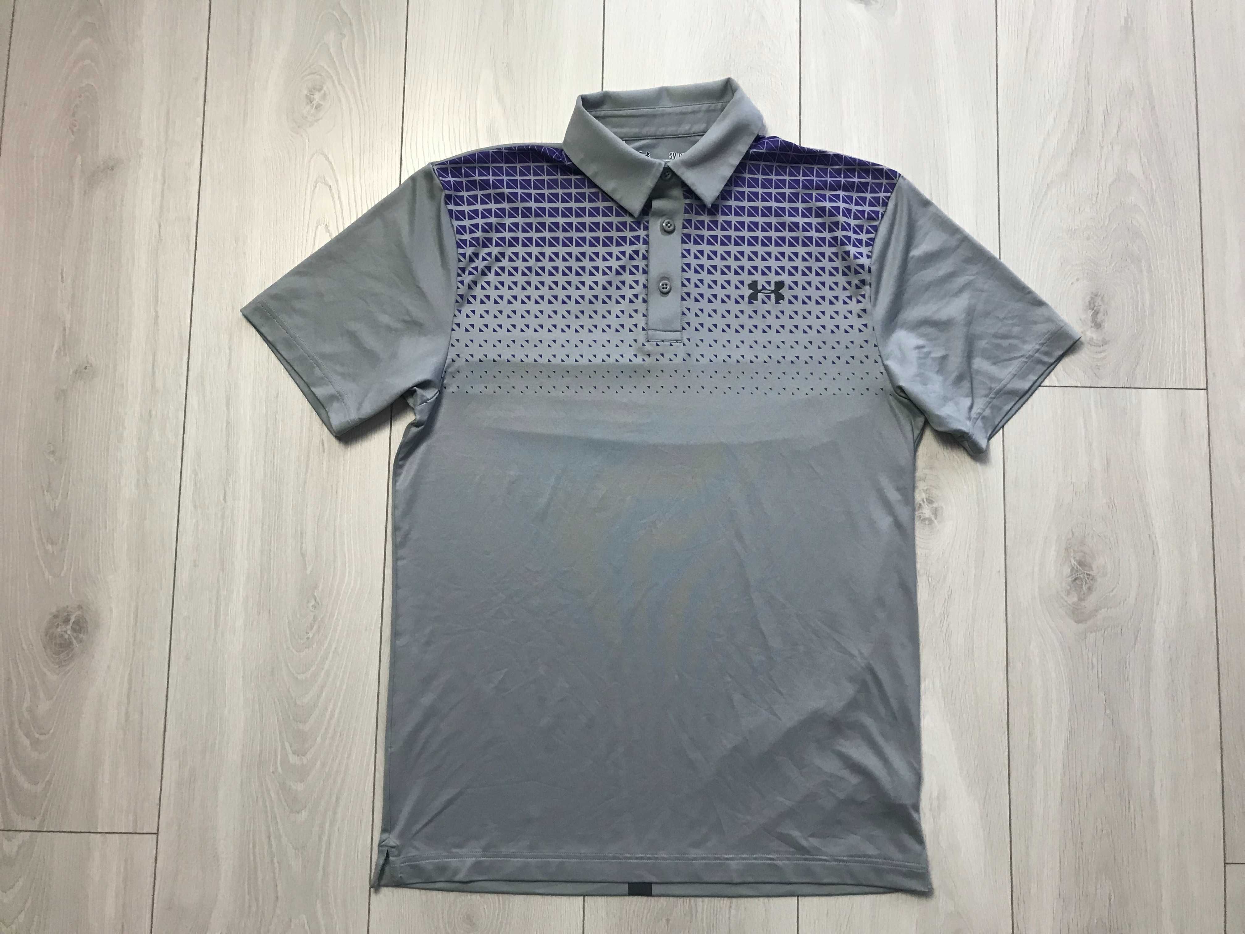 UNDER ARMOUR r.S oryginalna koszulka sportowa męska stan BDB
