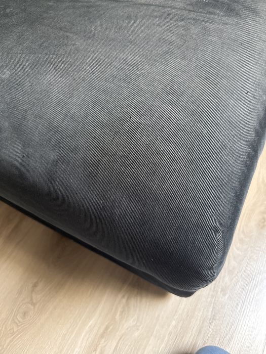 Kanapa vimle ikea 4 osobowa z szezlongiem narożnik pokrycie x2